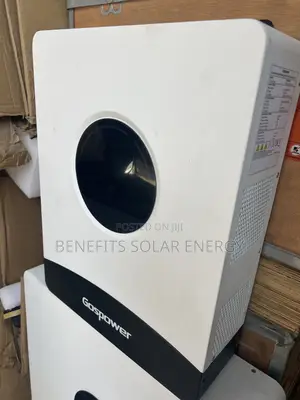 6kva Gospower Hybrid Inverter
