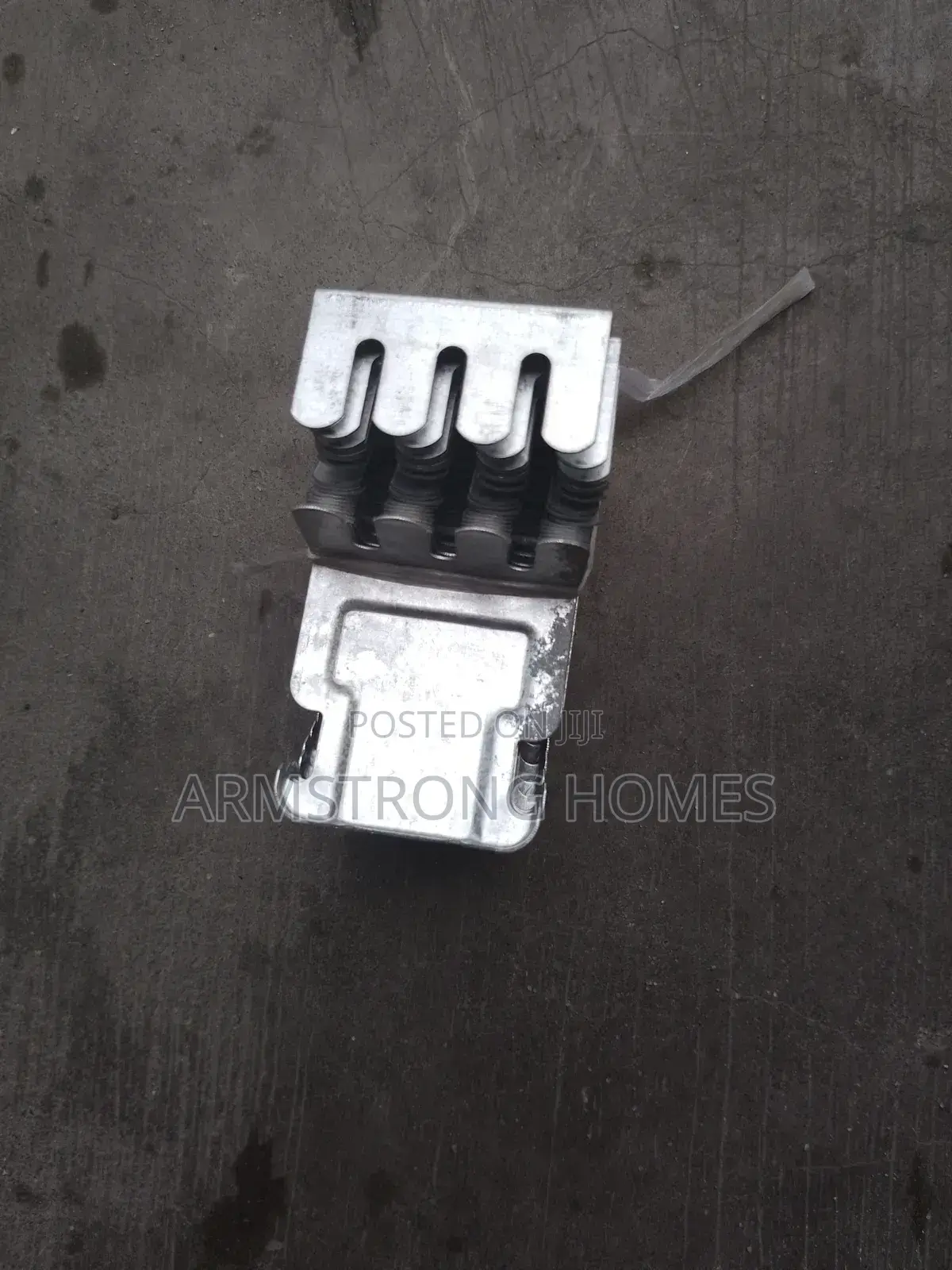 Profile Clips and Hanger Clips