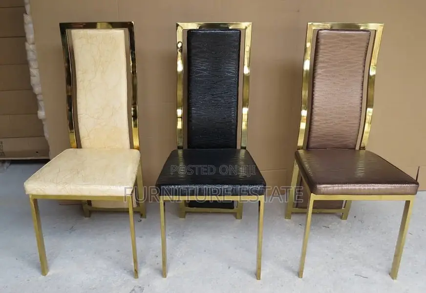 Modern Classic Solid Wood Dining Chair