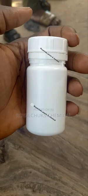 Vitamin D Container