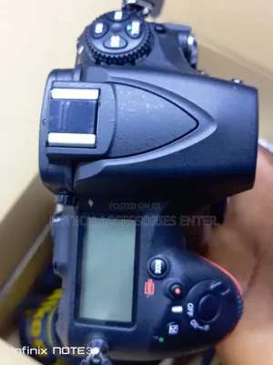 Nikon D810 Camera