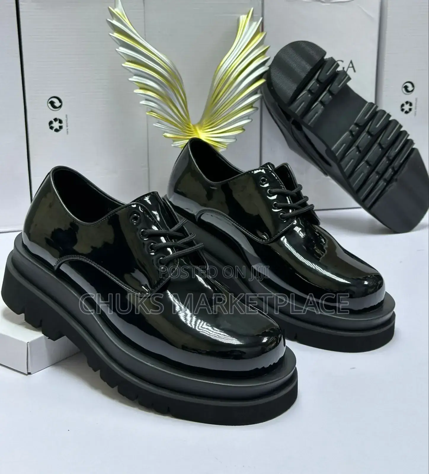 Designer Corporate Shoes