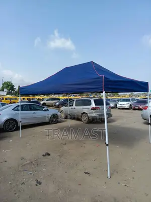 Gazebo Tent With Strong Pole and Top Cover