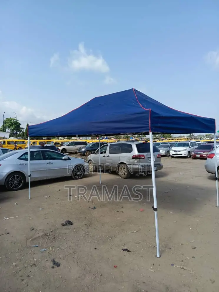 Gazebo Tent With Strong Pole and Top Cover