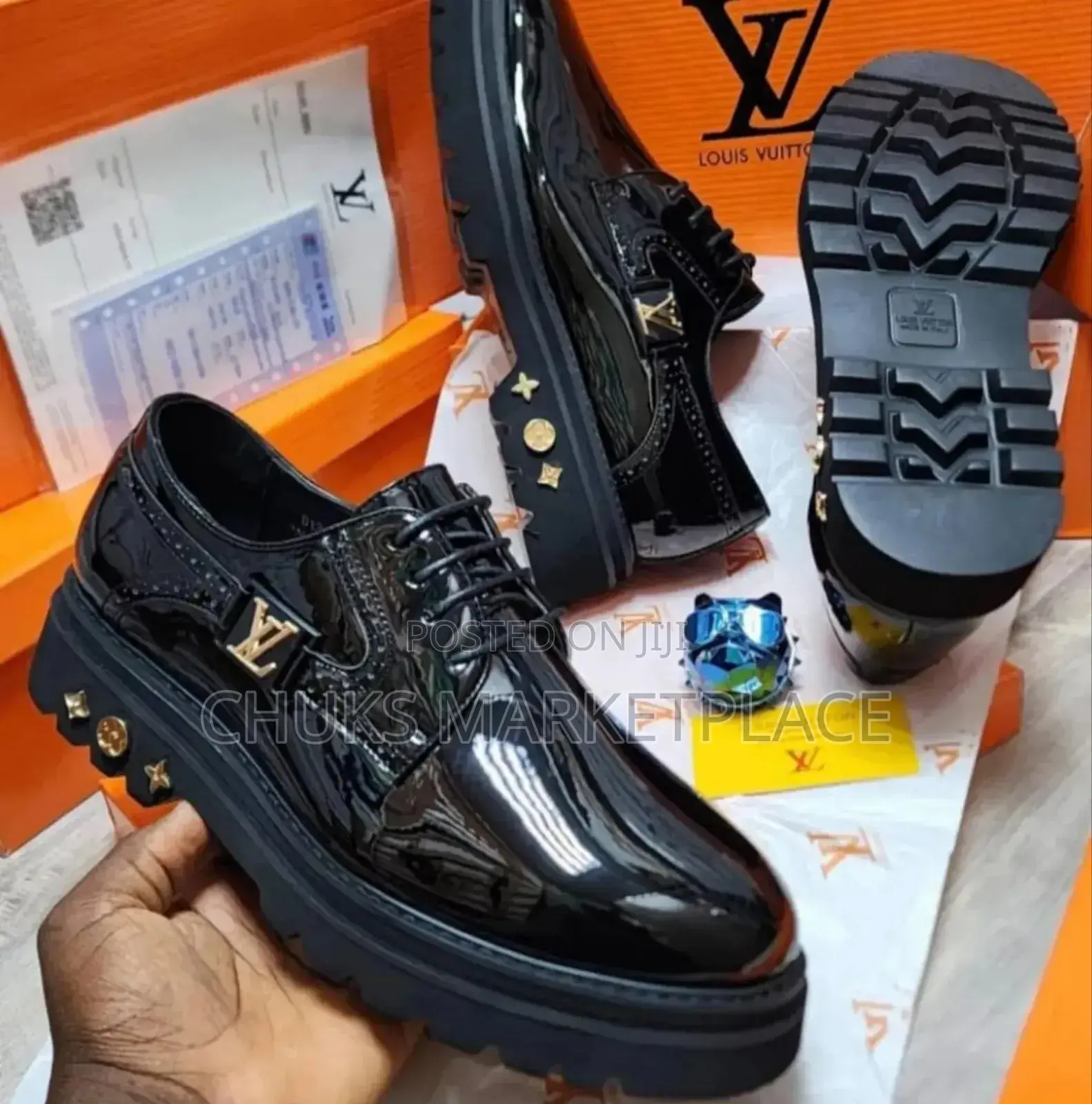 Designer Corporate Shoes