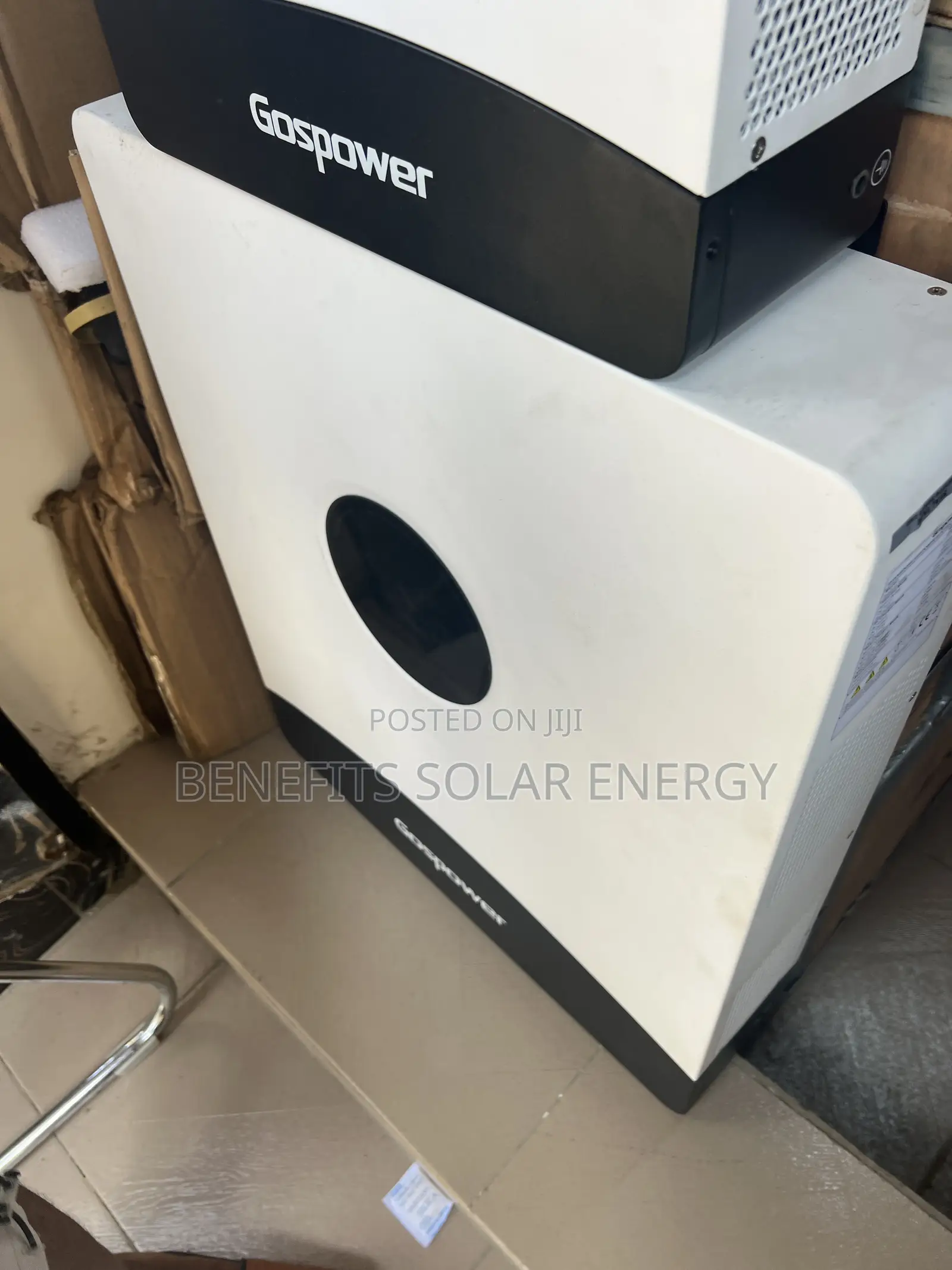 12kva 48v Gospower Hybrid Inverter