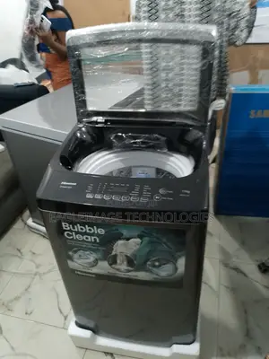 Hisense 11kg Sleek Serenity Automatic Washing Machine