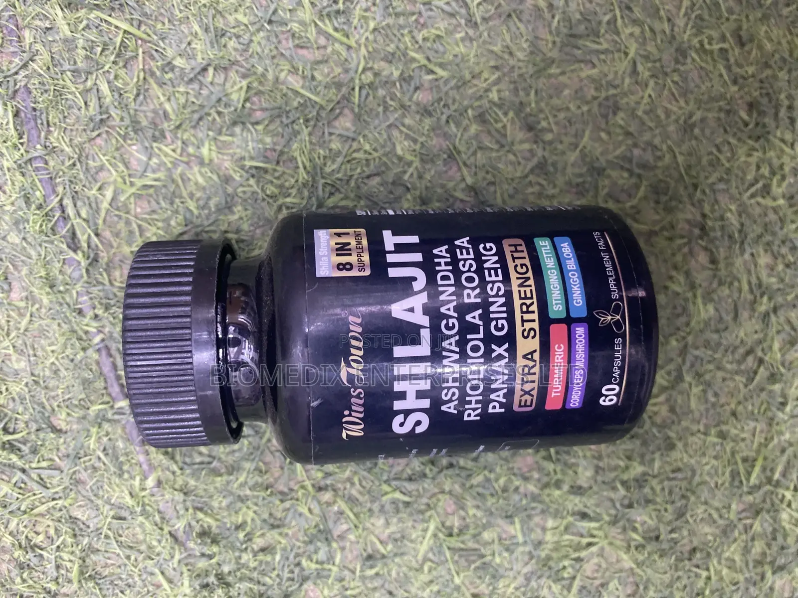 Shilajit Ashwagandha