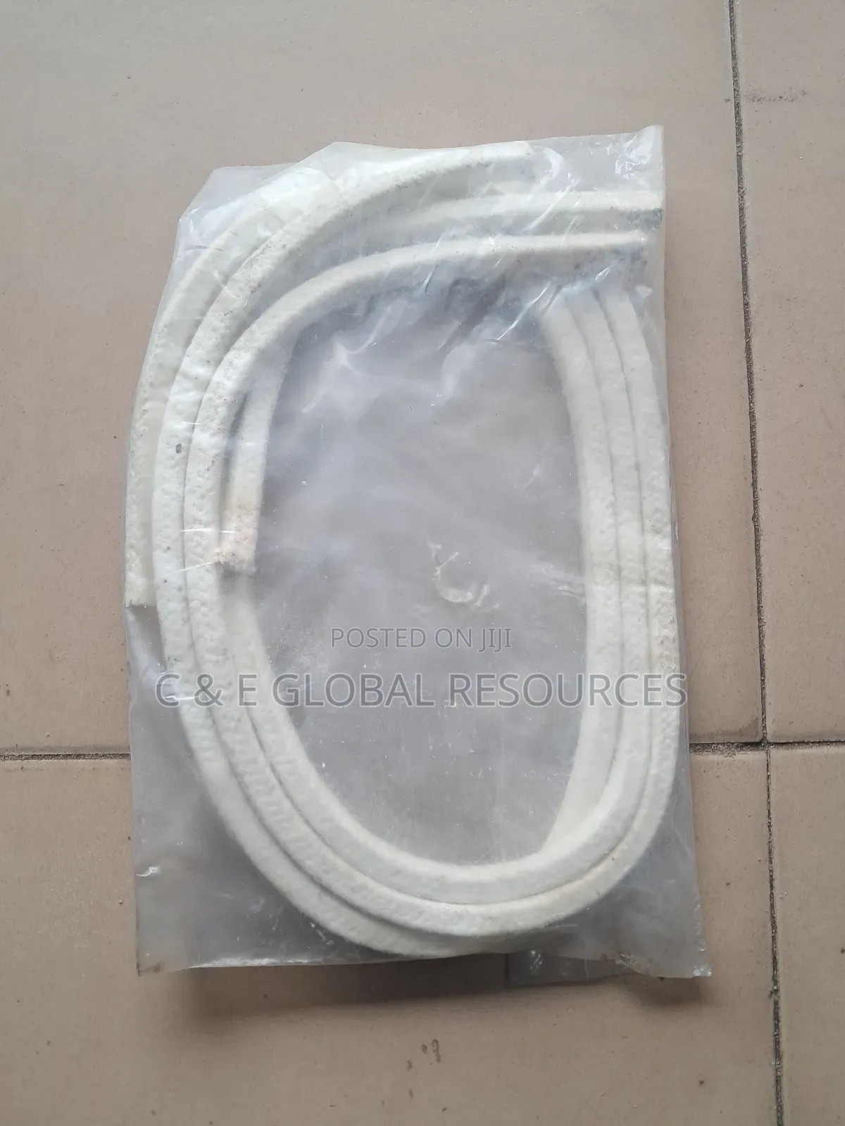 8mm Water Pump Sealing Rope (Ptfe)