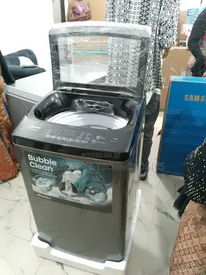 Hisense 11kg Total Time Saver Automatic Washing Machine