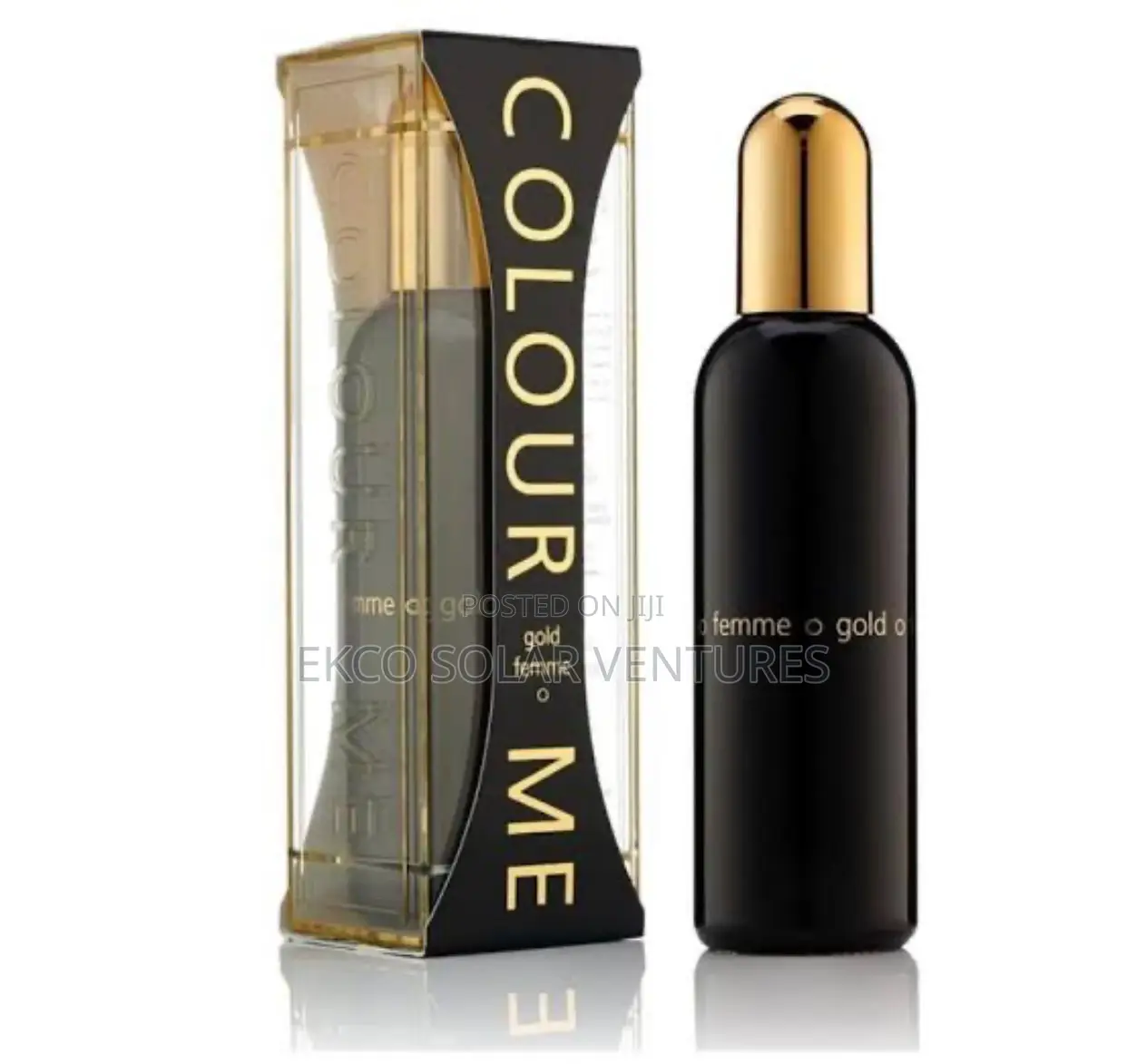 Colour Me Perfume 100ml