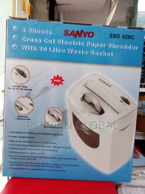 Sanyo SBS 620c