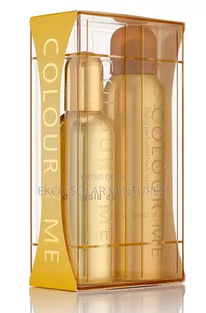 Colour Me Perfume 100ml
