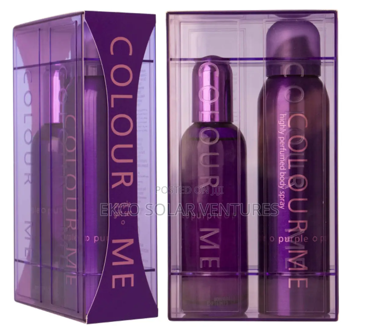 Colour Me Perfume 100ml