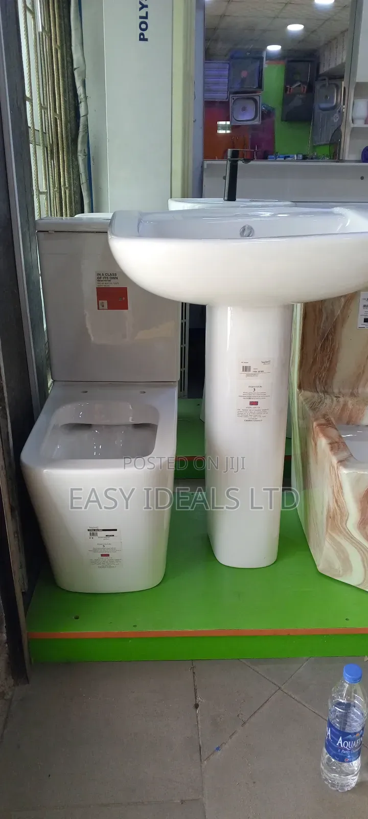 Water Closet