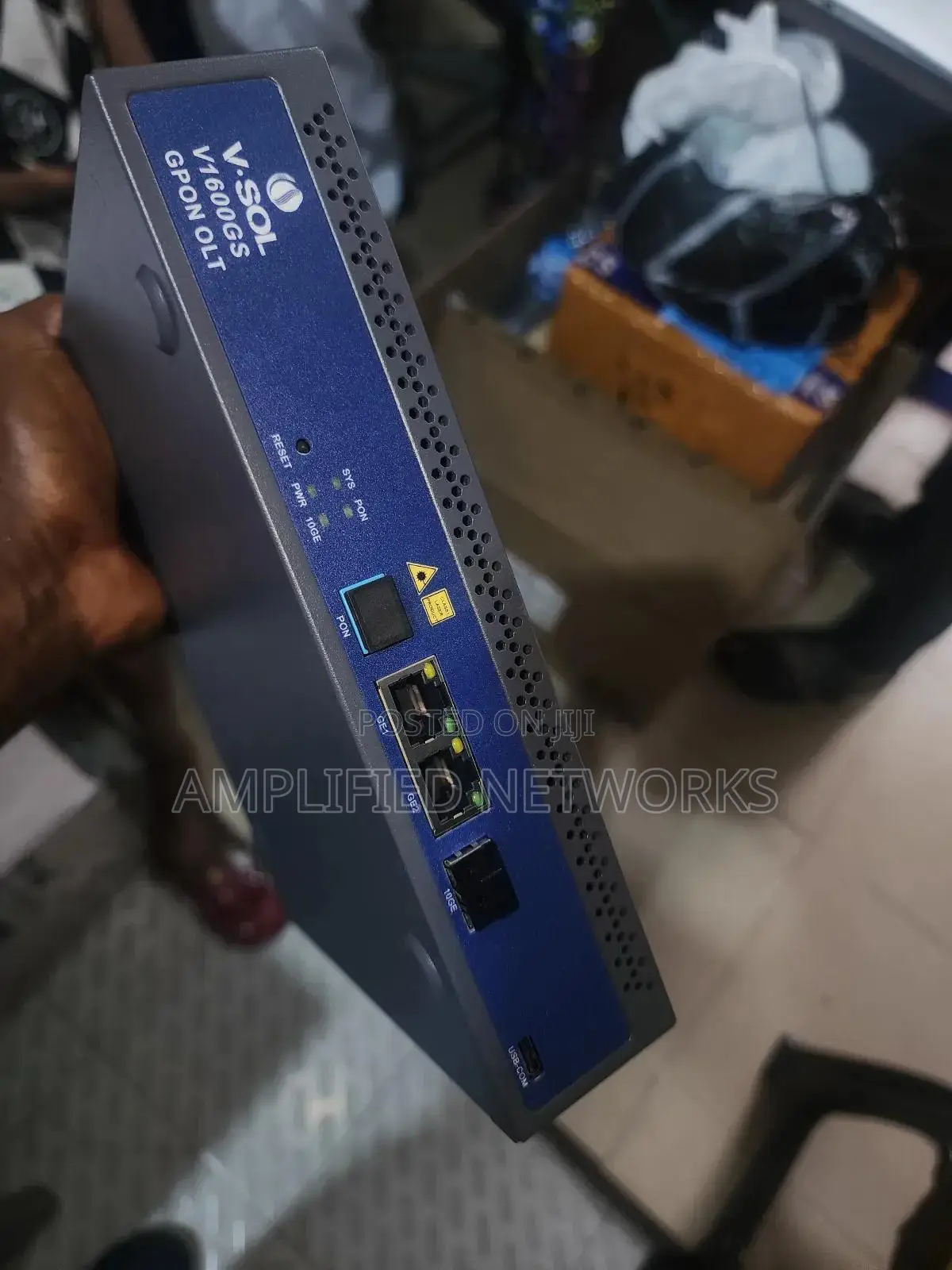 Vsol Gpon Olt