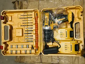 Dewalt 48v Cordless Drill Set,