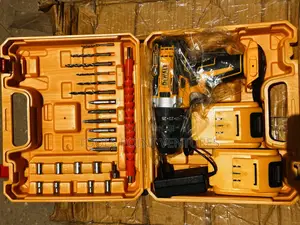 Dewalt 48v Cordless Drill Set,