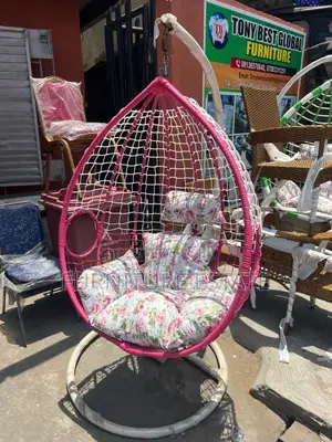 Classic Modern Hanging Swing Chai