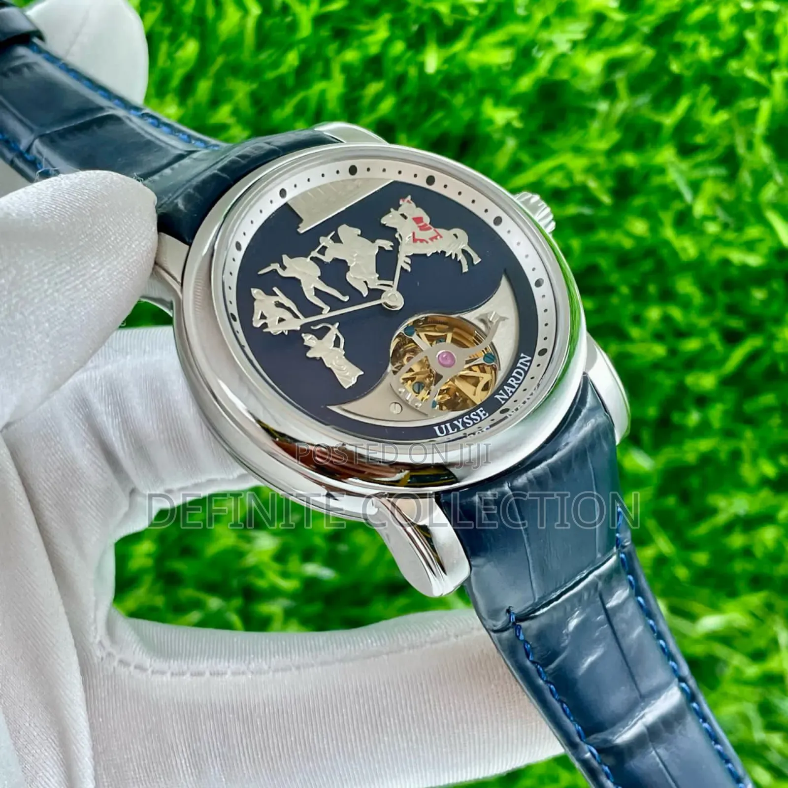 Ulysse Nardin Top Quality Premium Wristwatch