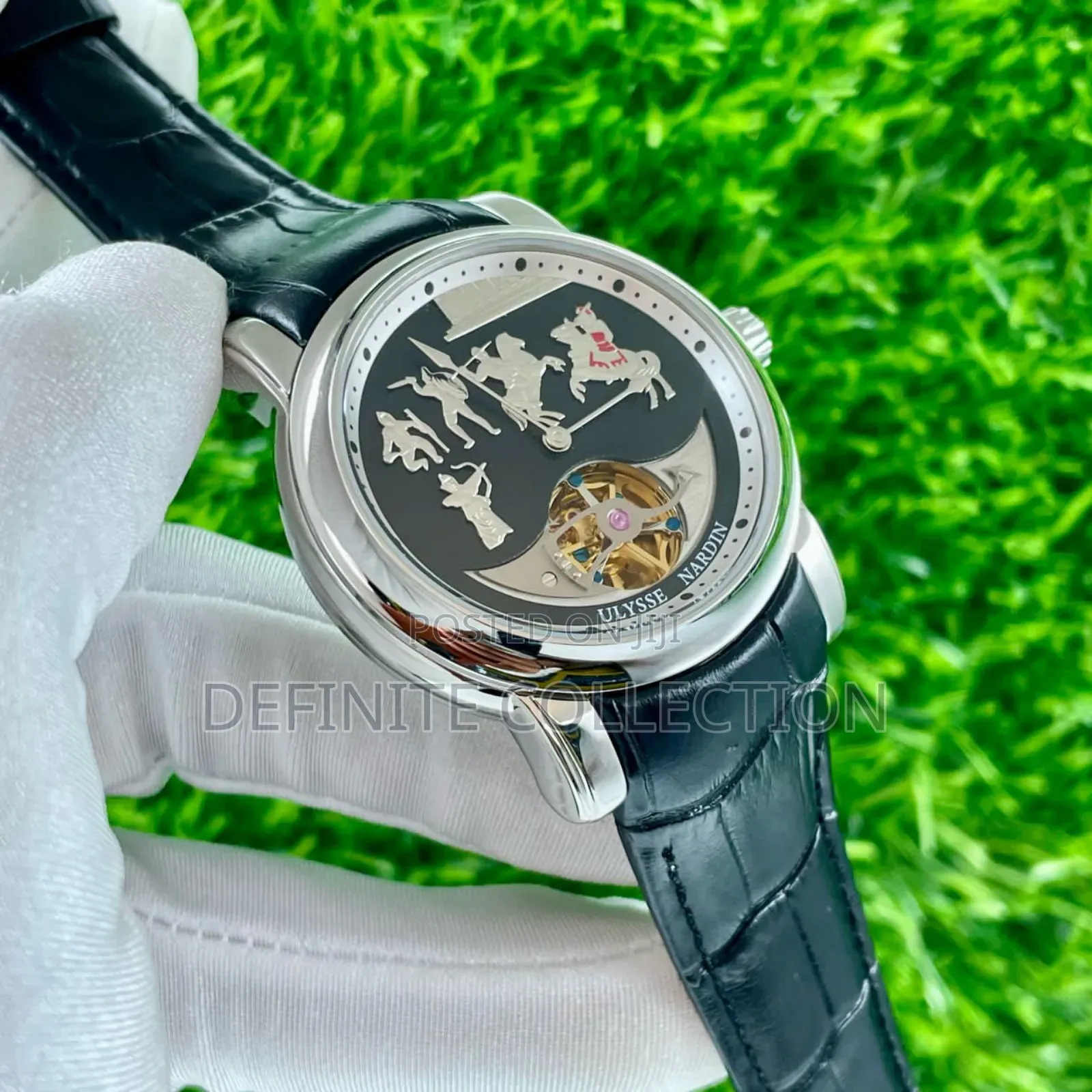 Ulysse Nardin Top Quality Premium Wristwatch