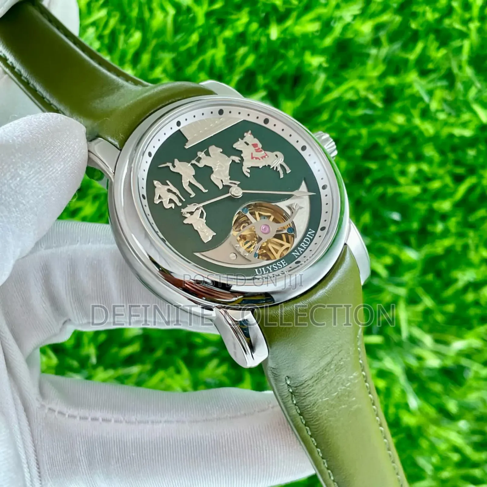 Ulysse Nardin Top Quality Premium Wristwatch