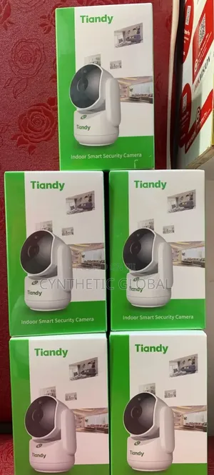 Tc-H342a 12w/ Tiandy Wifi Indoor 360 Degree Camera