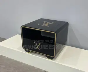 Classic Modern Mini Centre Table With Drawer