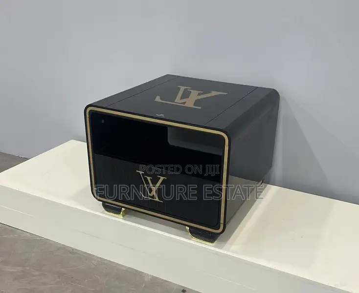 Classic Modern Mini Centre Table With Drawer