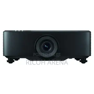 Ricoh Pj Wul6680 Laser Projector