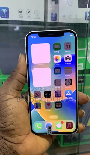 Apple iPhone 12 128 GB White