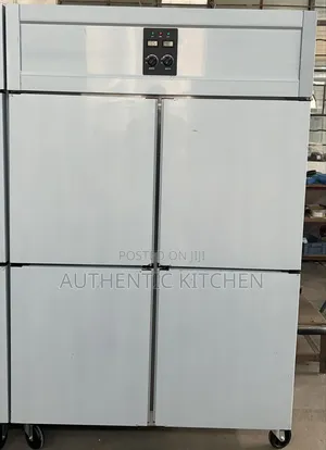 Photo - Brand New Four Doors Commercial Freezer With Super Quality