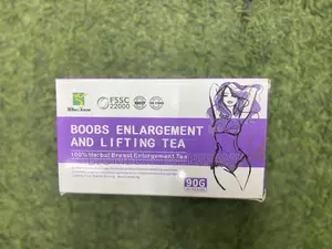 Boobs Enlargement and Lifting Tea