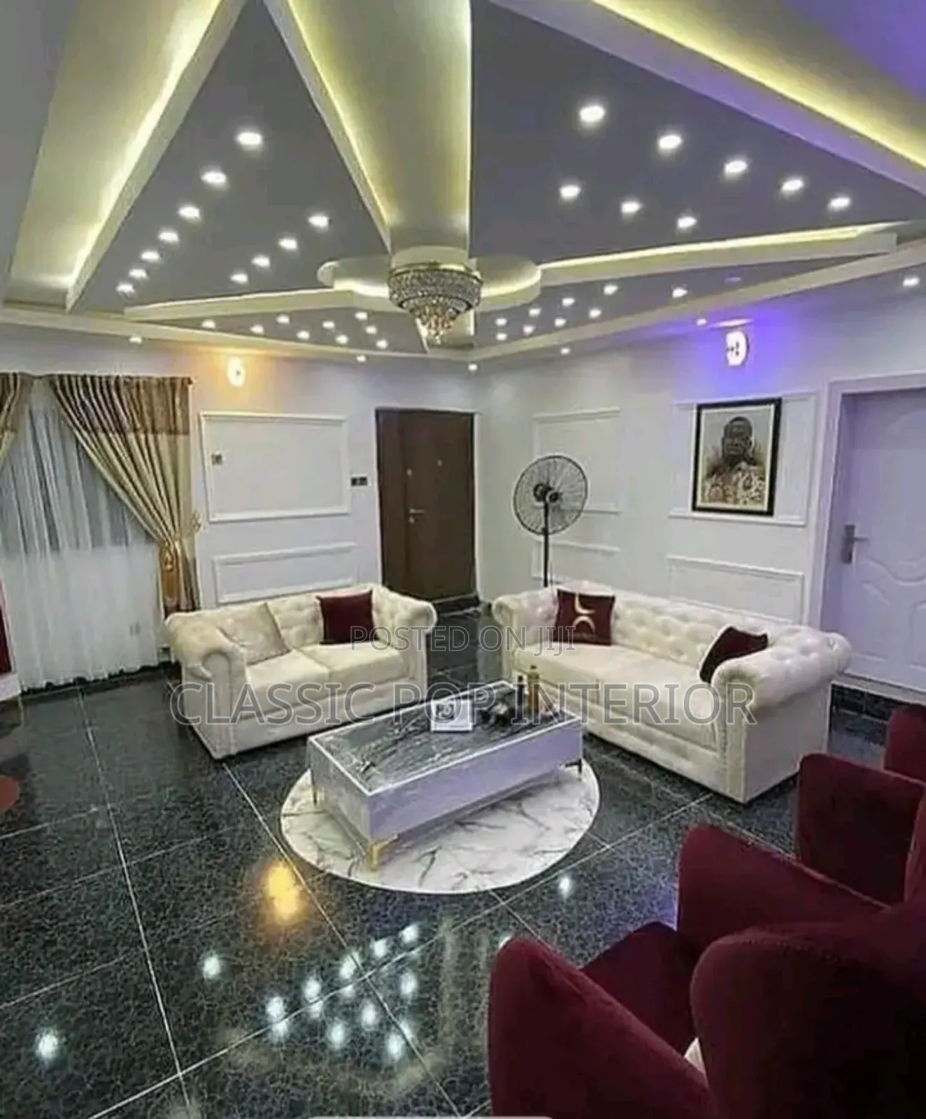 Pop Installation Service
