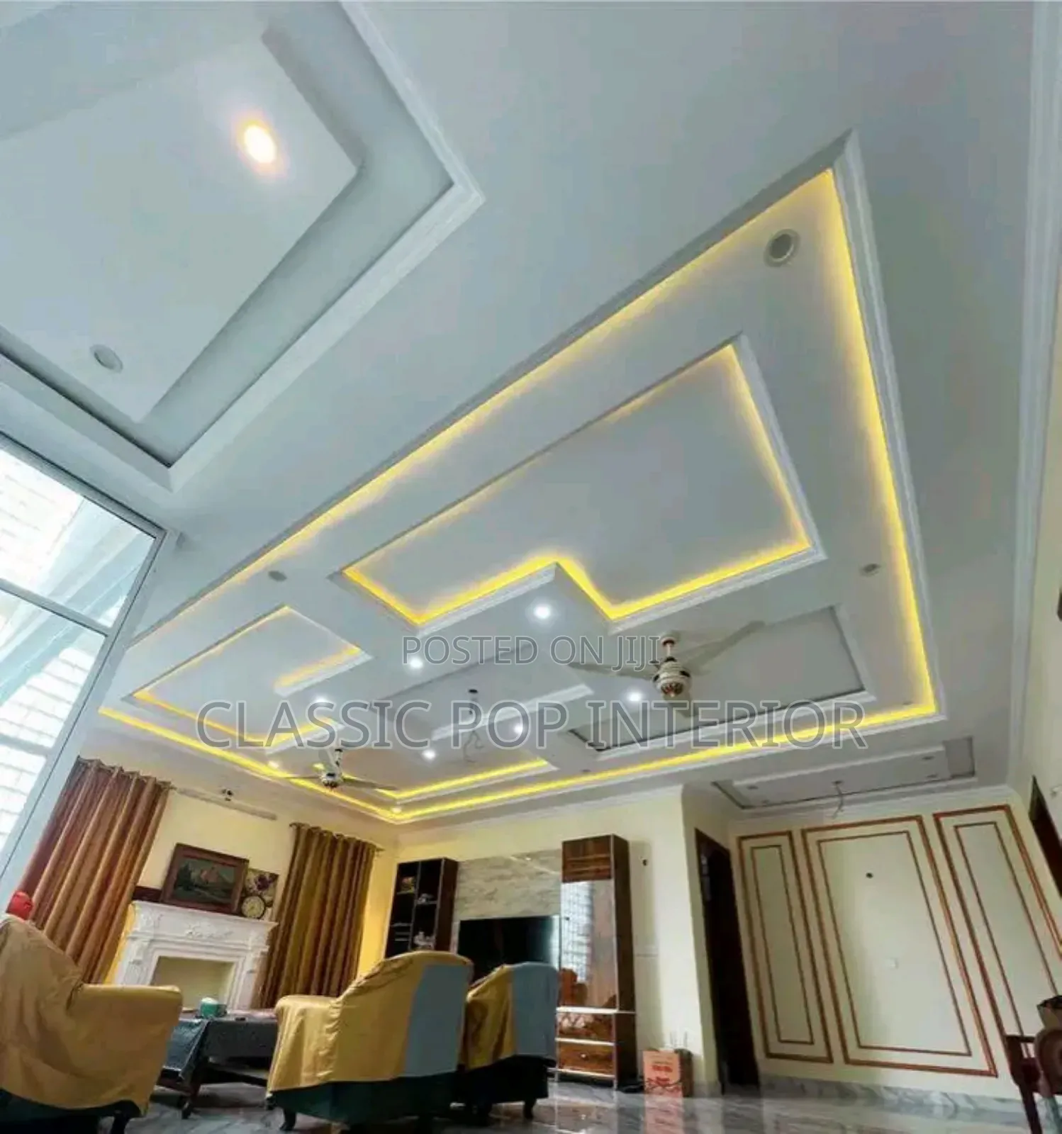 Pop Installation Service