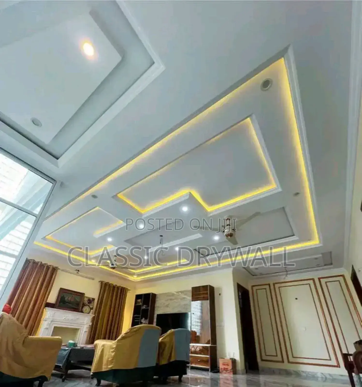 Pop Installation Service