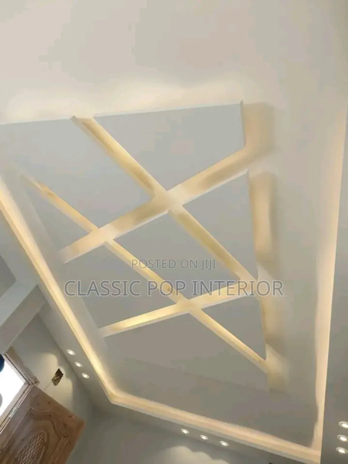 Pop Installation Service
