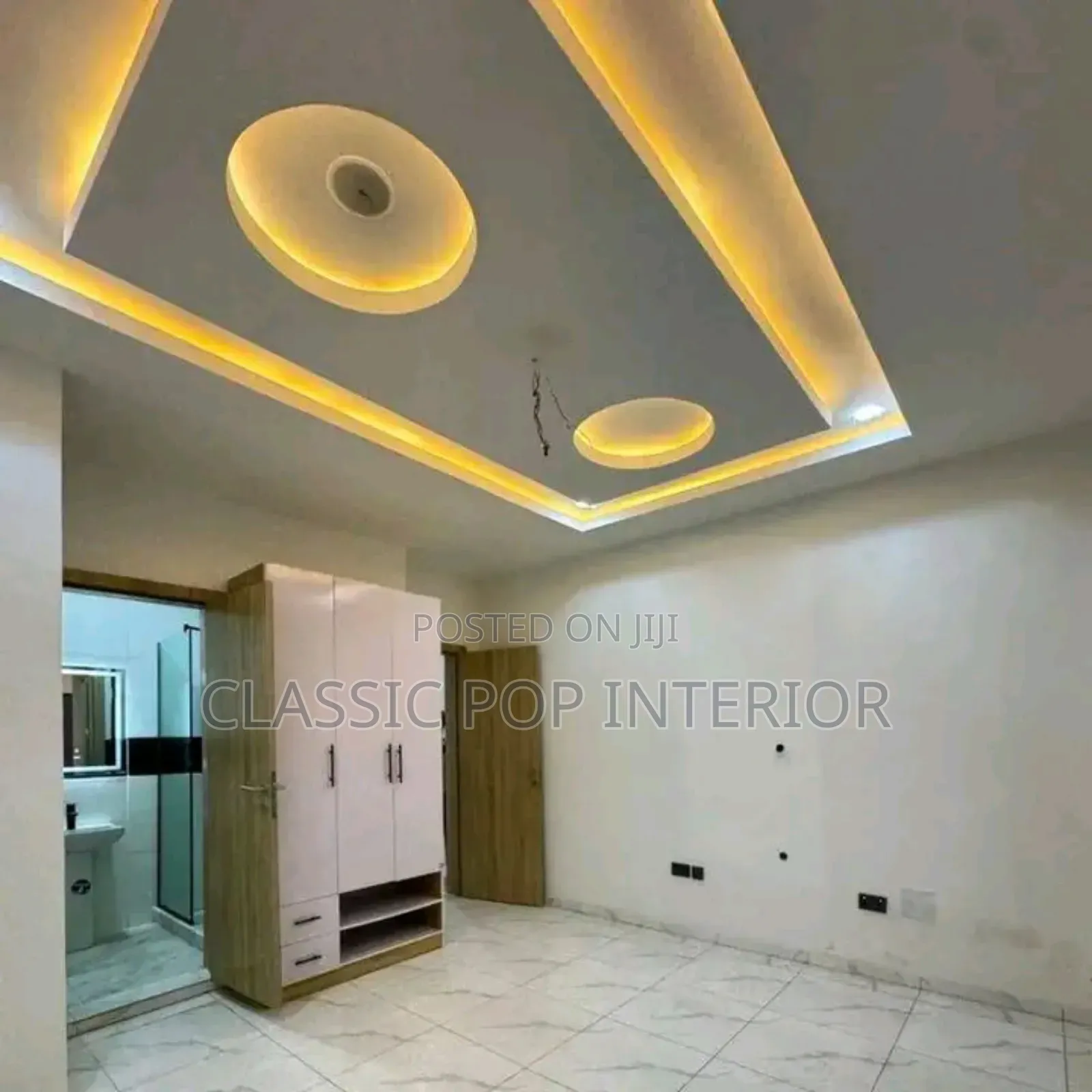 Pop Installation Service