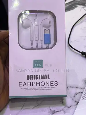 Type C Earpiece, Earphone