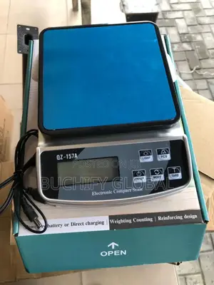 Electronic Compact Scale