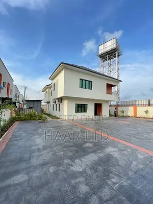 5bdrm Duplex in Ikate for rent