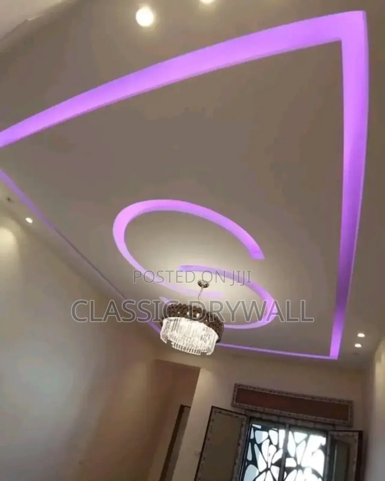 First Class Pop Interior Service