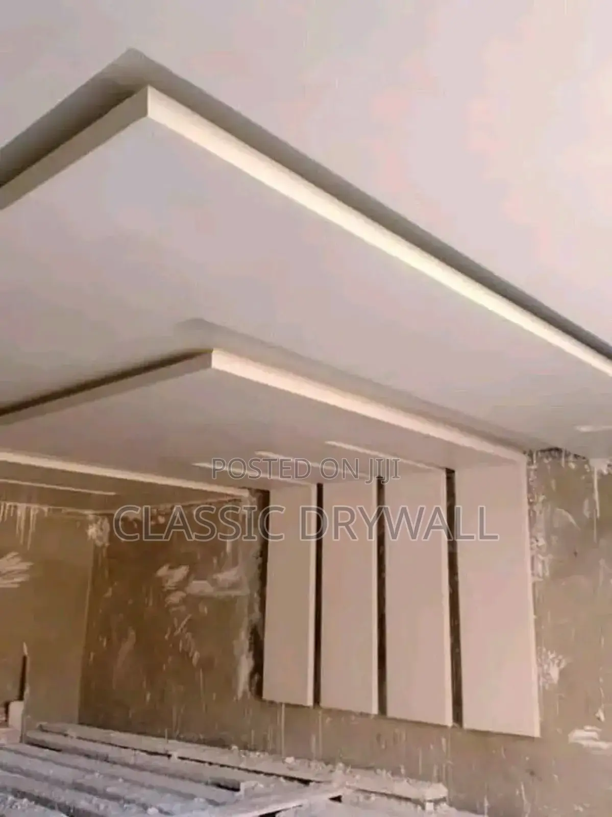 First Class Pop Interior Service