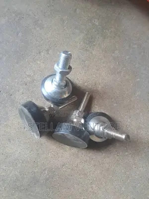 Leg Foots for Weighing