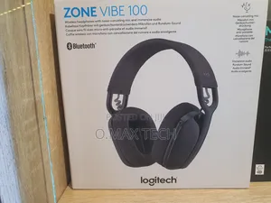 Logitech Zone Vibe 100 Lightweight Wireless