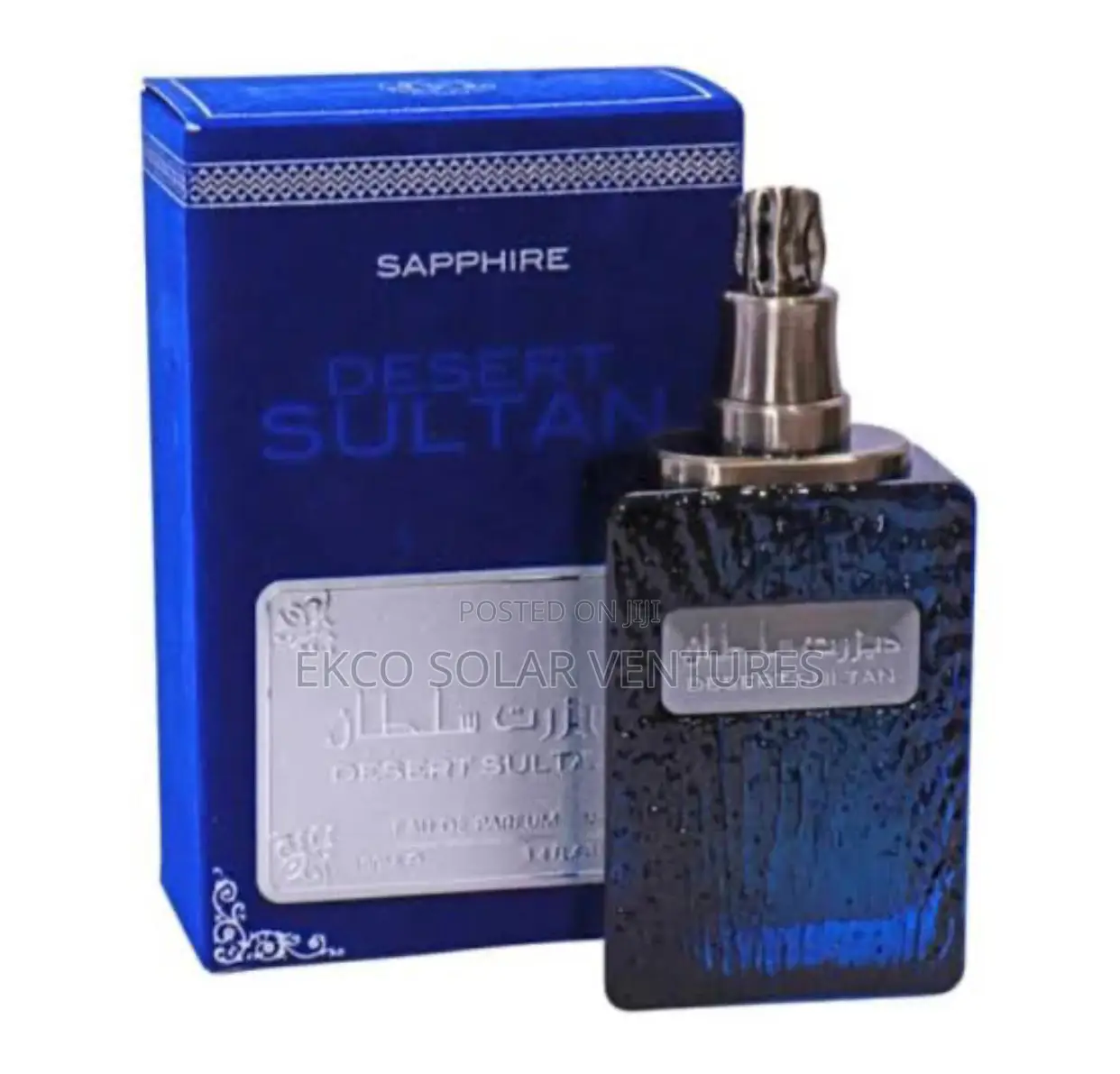 Desert Sultan Perfume