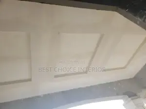 Finished Pop Ceiling Design