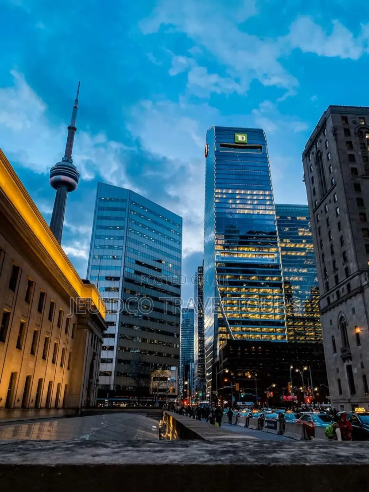 Canada  Visa