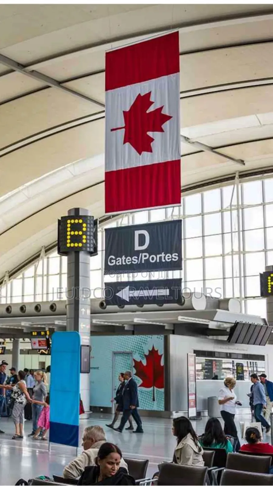 Canada  Visa