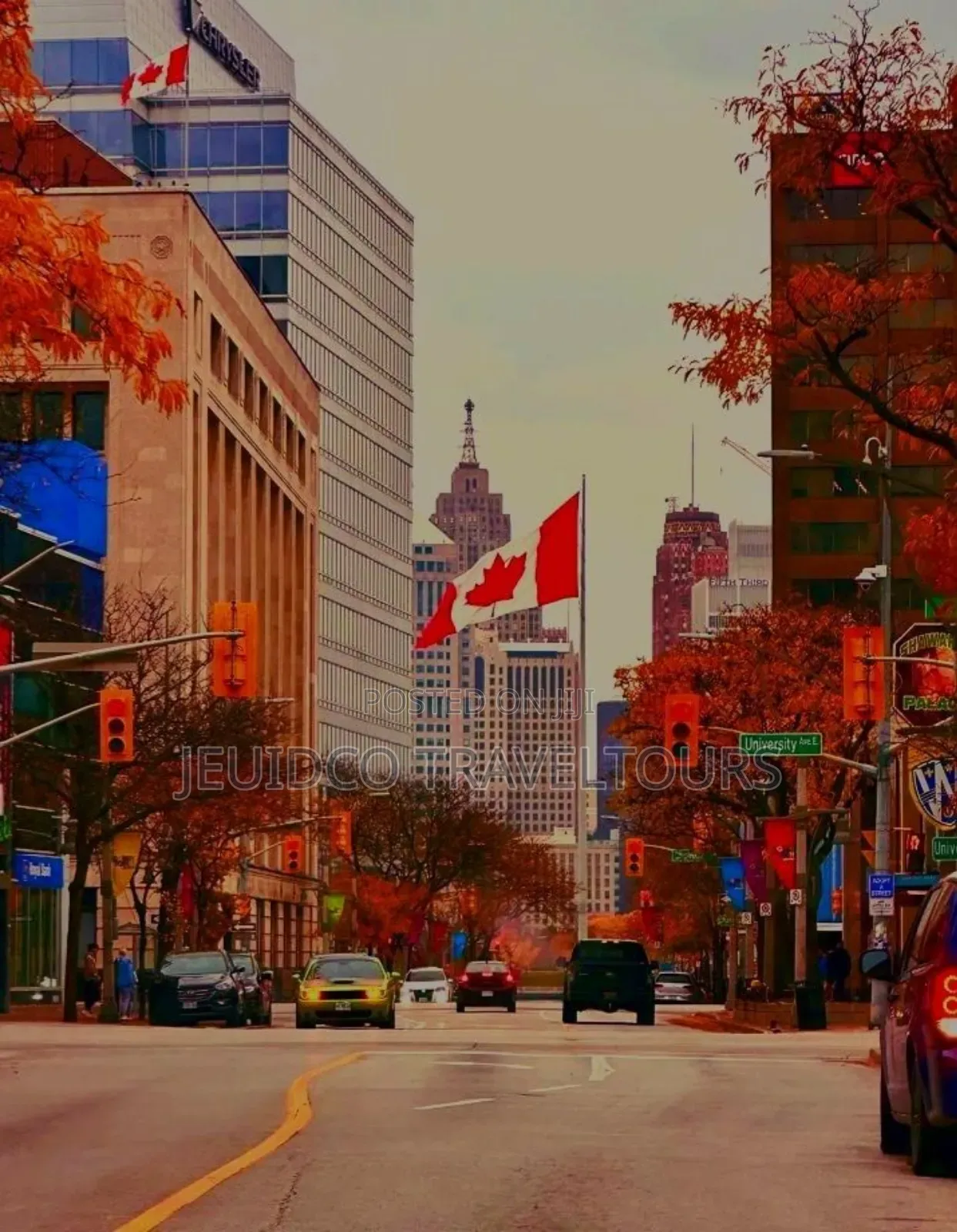 Canada  Visa